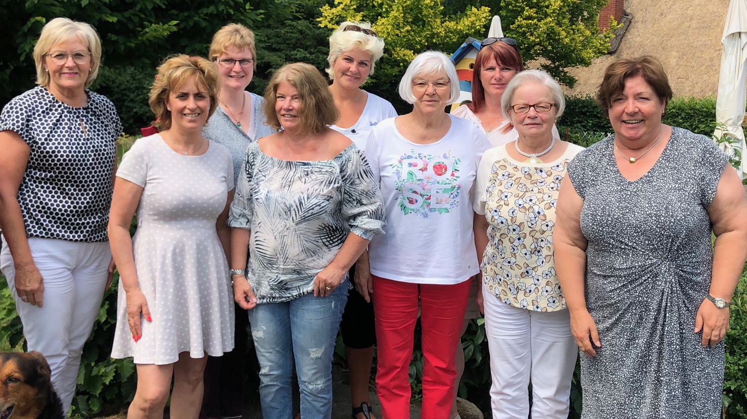 Kreisvorstand der Frauen Union Bremen-Nord